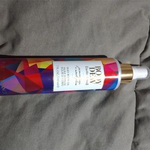 Pure Romance Body Dew